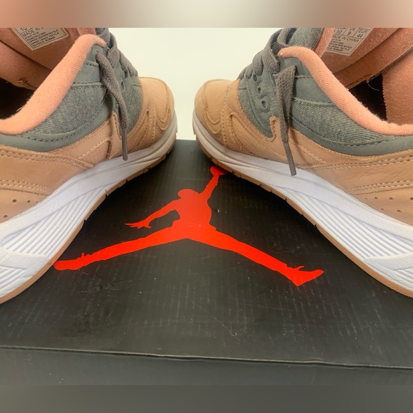 Saucony Grid 8000 ‘Salmon Charcoal’ - Picture 6 of 9